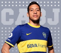 Foto principal de C. Pérez | Boca Juniors