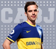 Foto principal de F. Gago | Boca Juniors