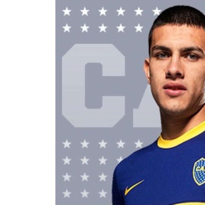 Foto principal de L. Paredes | Boca Juniors