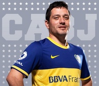 Foto principal de D. Rivero | Boca Juniors