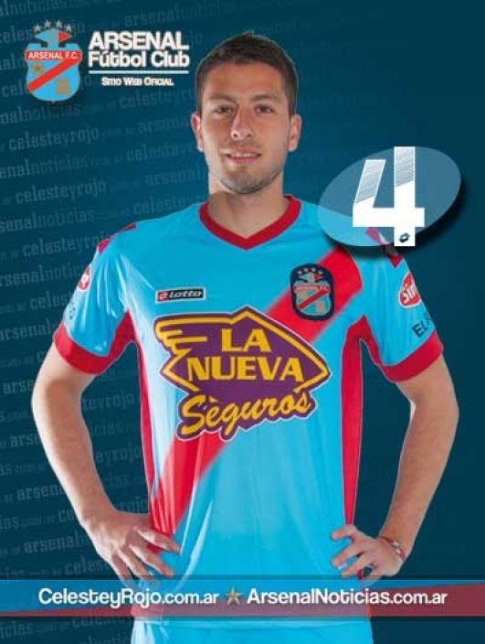 Foto principal de H. Nervo | Arsenal de Sarandi