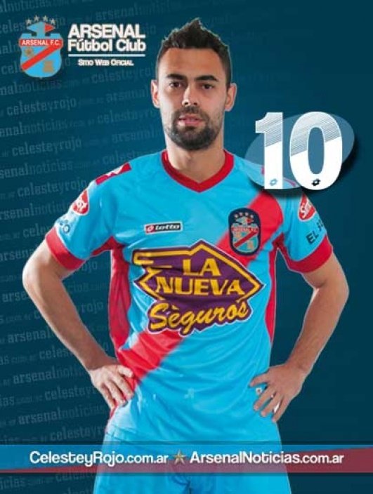 Foto principal de M. Rolle | Arsenal de Sarandi