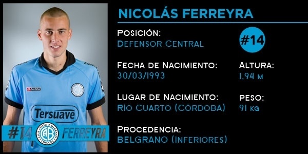 Foto principal de N. Ferreyra | Belgrano
