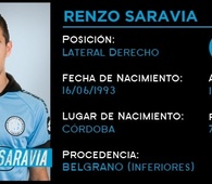 Foto principal de R. Saravia | Belgrano