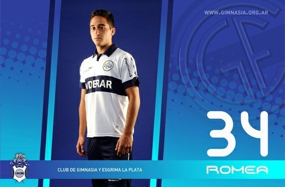 Foto principal de J. Romea | Gimnasia La Plata