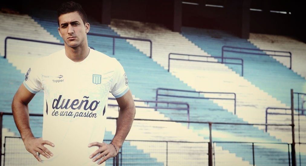 Foto principal de J. Musso | Racing Club