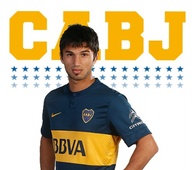 Foto principal de L. Marín | Boca Juniors