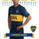 Foto principal de L. Marín | Boca Juniors