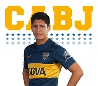 Foto principal de N. Zárate | Boca Juniors
