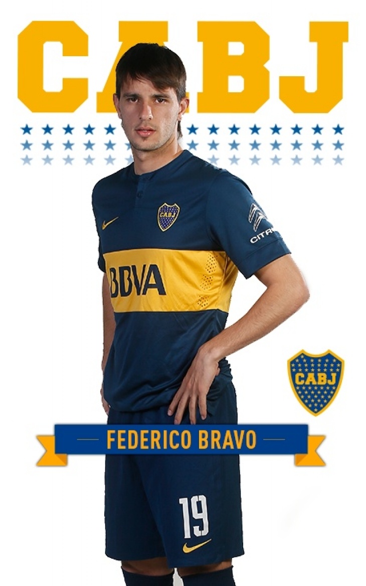 Foto principal de F. Bravo | Boca Juniors