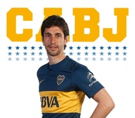 Foto principal de J. Forlín | Boca Juniors