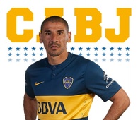 Foto principal de D. Díaz | Boca Juniors