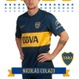 Foto principal de N. Colazo | Boca Juniors