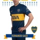 Foto principal de F. Gago | Boca Juniors