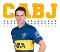 Foto principal de F. Gago | Boca Juniors