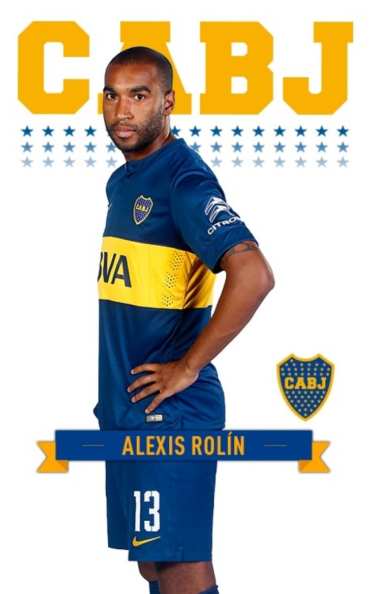 Foto principal de A. Rolin | Boca Juniors