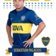 Foto principal de S. Palacios | Boca Juniors