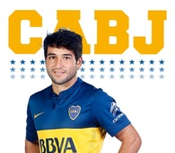 Foto principal de N. Lodeiro | Boca Juniors