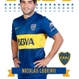 Foto principal de N. Lodeiro | Boca Juniors