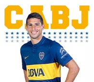 Foto principal de J. Calleri | Boca Juniors