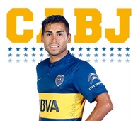 Foto principal de F. Carrizo | Boca Juniors