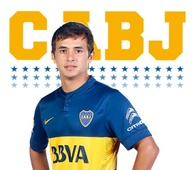 Foto principal de A. Cubas | Boca Juniors