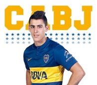 Foto principal de C. Pavón | Boca Juniors