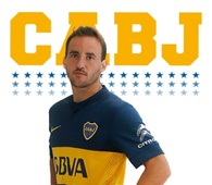 Foto principal de J. Fuenzalida | Boca Juniors