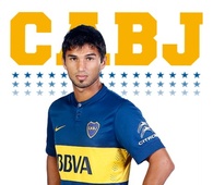 Foto principal de L. Marín | Boca Juniors