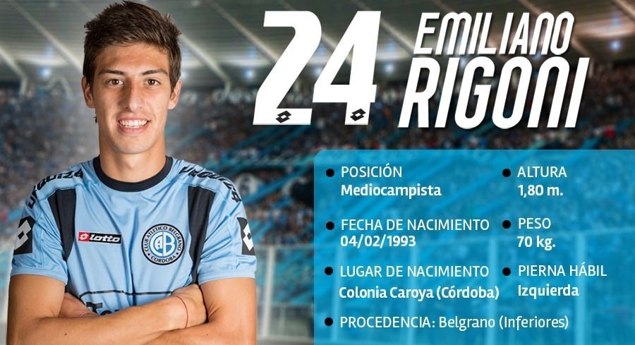 Foto principal de E. Rigoni | Belgrano