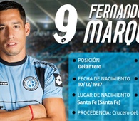 Foto principal de F. Márquez | Belgrano