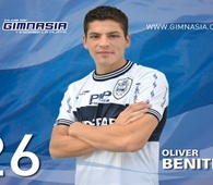 Foto principal de O. Benítez | Gimnasia La Plata