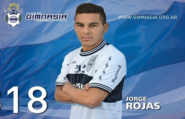 Foto principal de J. Rojas | Gimnasia La Plata