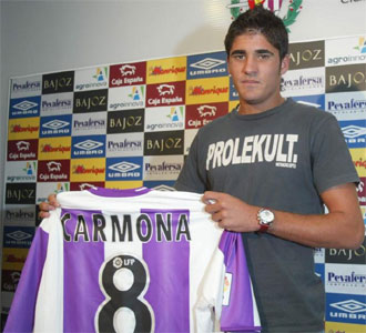 Carlos Carmona