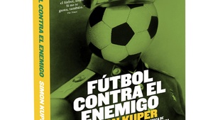 Libro recomendado 'FÚTBOL CONTRA EL ENEMIGO' (FOOTBALL AGAINST THE ENEMY)