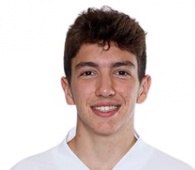 Foto principal de M. Martín | Real Madrid Sub 16