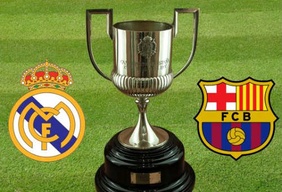 FC Barcelona -Real Madrid - Vuelta Copa del Rey