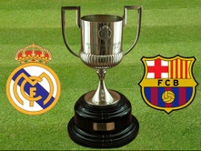 Especial Copa del Rey Madrid - Barcelona 
