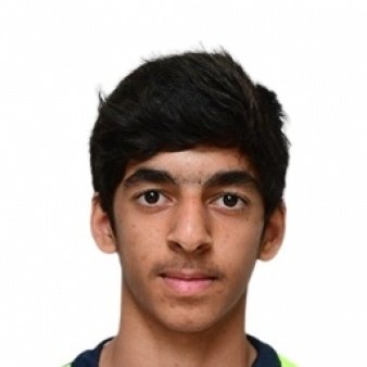 Foto principal de Mohamed Alzaabi | Al Ain Sub 17