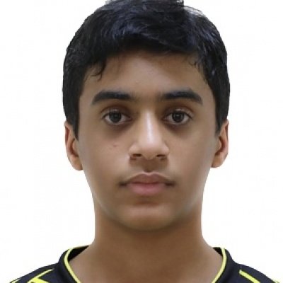 Foto principal de Mohamed Alshamsi | Al Hamriya Sub 13