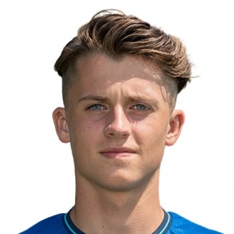 Foto principal de Linus Weik | Hoffenheim Sub 19