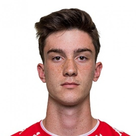 Foto principal de Stjepan Pavisic | Mainz 05 Sub 19