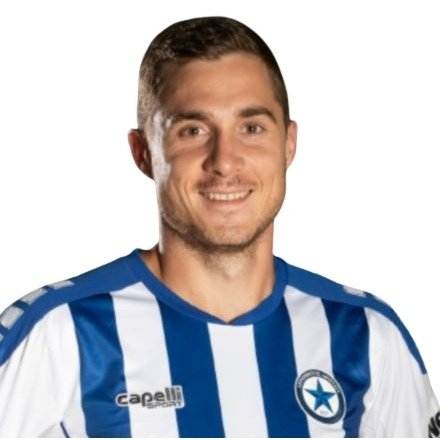 Foto principal de D. Denic | Atromitos