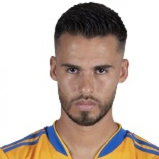 Foto principal de D. Reyes | Tigres UANL