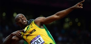 Usain Bolt jejjeje