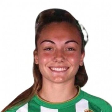 Foto principal de Marina Rivas | Real Betis Fem
