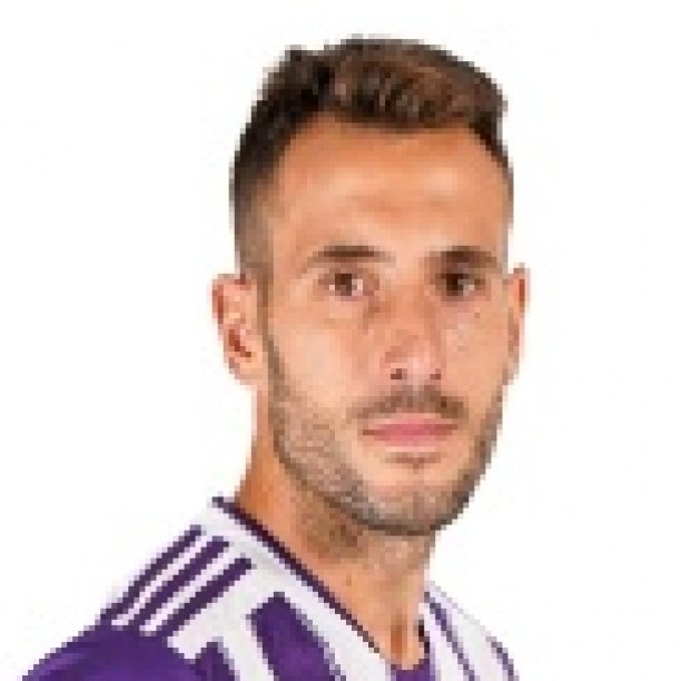 Foto principal de Kiko Olivas | Real Valladolid