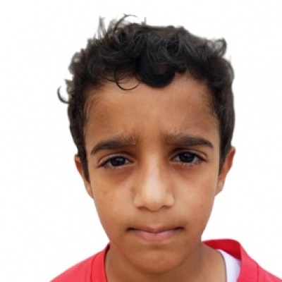 Foto principal de Abdulla Alnuaimi | Al Jazira Sub 13 B