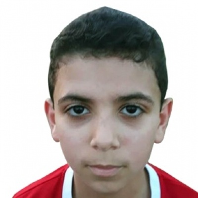 Foto principal de Mahmoud Alnaqbi | Al Jazira Sub 13 B