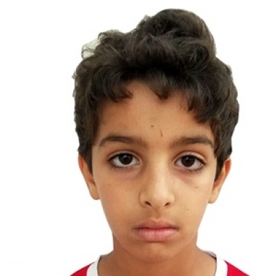 Foto principal de Sultan Hussain | Al Jazira Sub 13 B